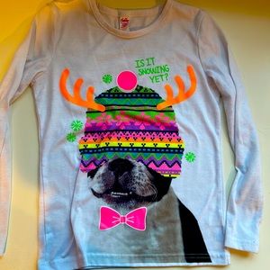 Christmas pj. Super comfortable